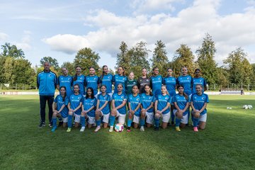 Bild 298 - wBJ VfL Pinneberg - Komet Blankenese : Ergebnis: 2:2